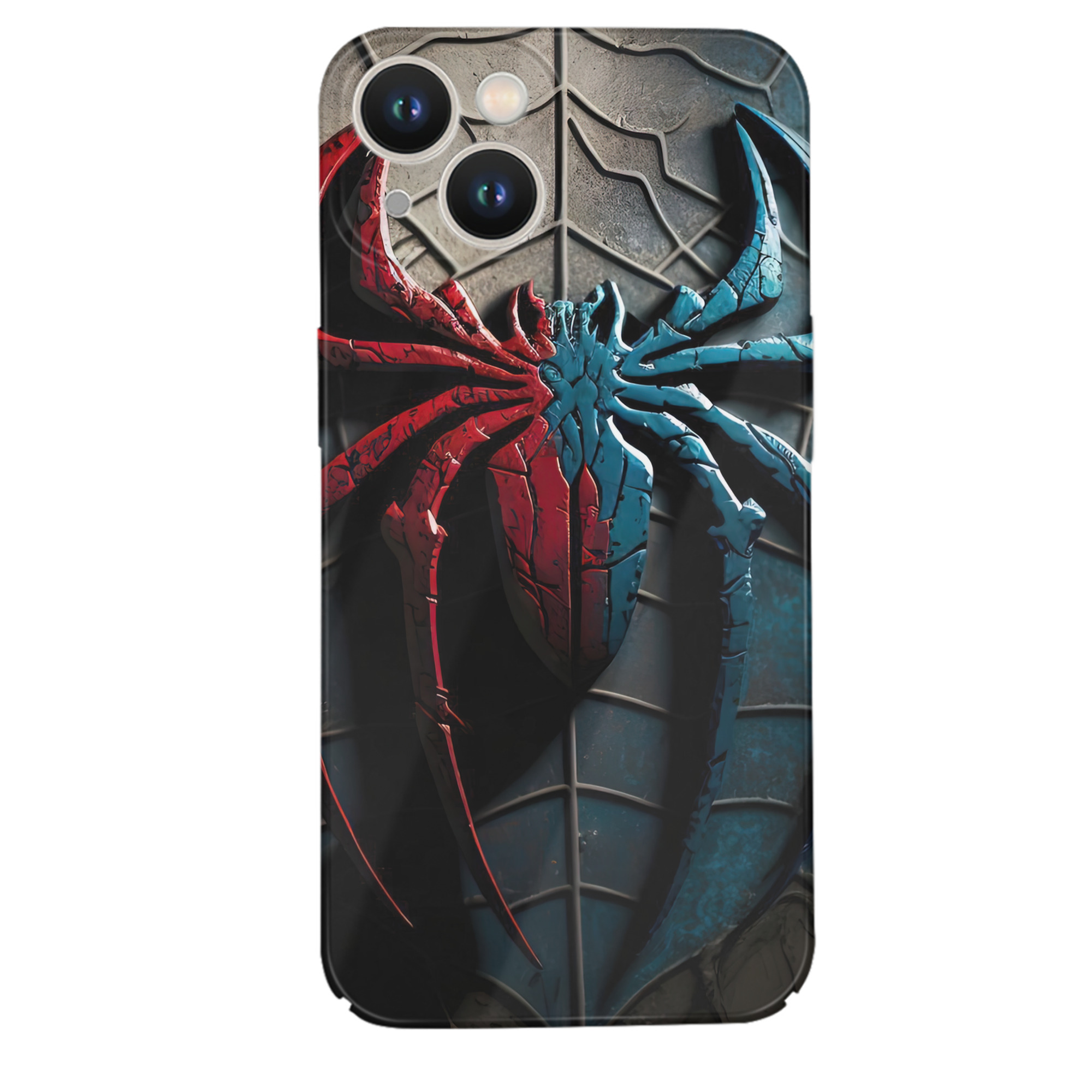 Spider Man スパイダーマン 【iPhone 14シリーズ対応】ハードケース